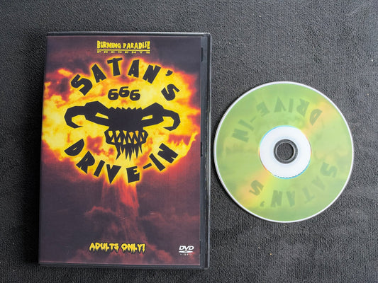 Satan's Drive-In
