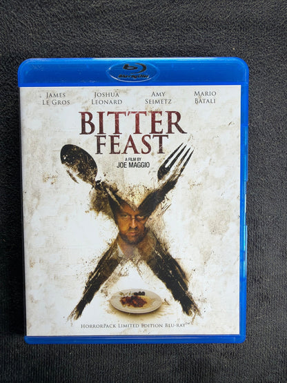 Bitter Feast (Blu-ray, HorrorPack, 2010 Classic Horror, Widescreen)