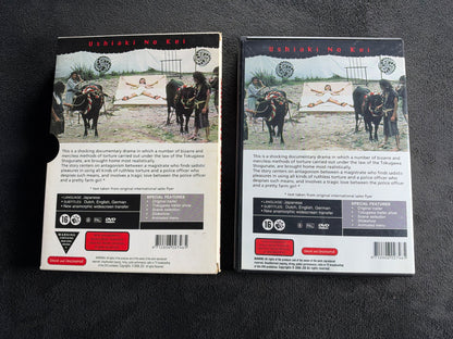 Oxen Split Torturing