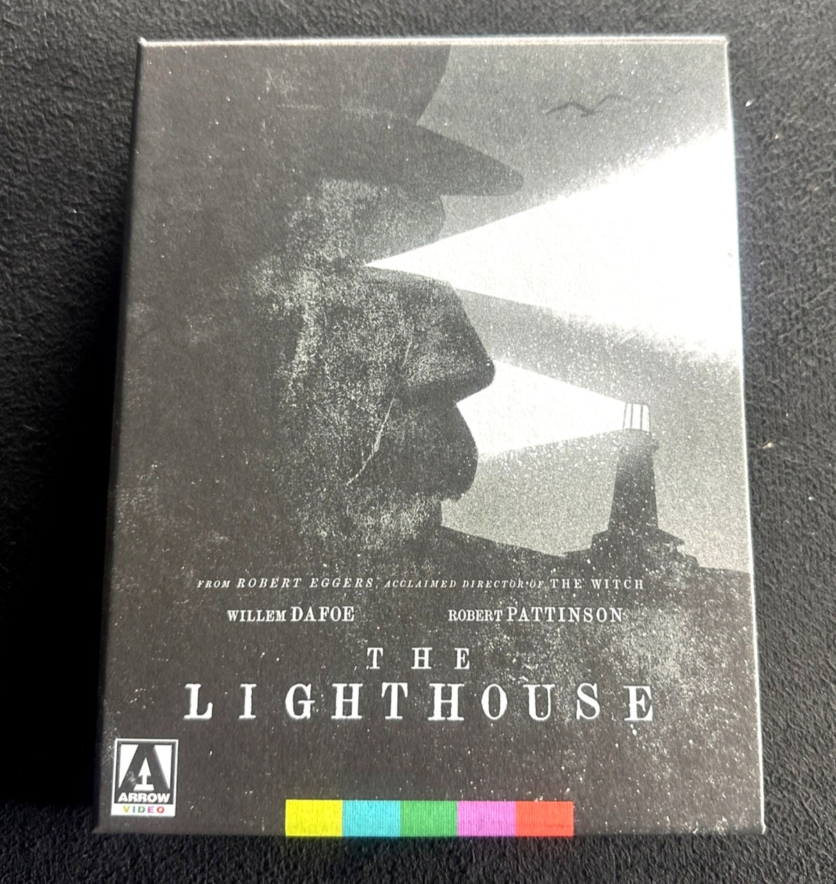 The Lighthouse (4K Ultra HD, Arrow Video, Limited Edition, Rare)