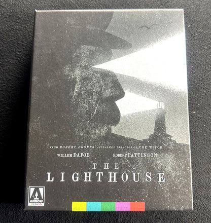 The Lighthouse (4K Ultra HD, Arrow Video, Limited Edition, Rare)