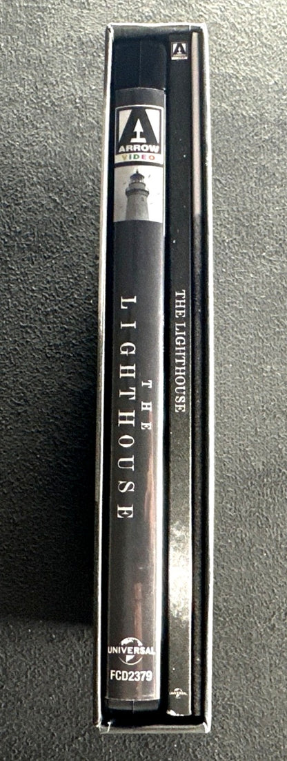 The Lighthouse (4K Ultra HD, Arrow Video, Limited Edition, Rare)