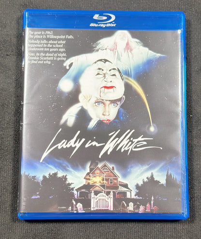 The Lady in White