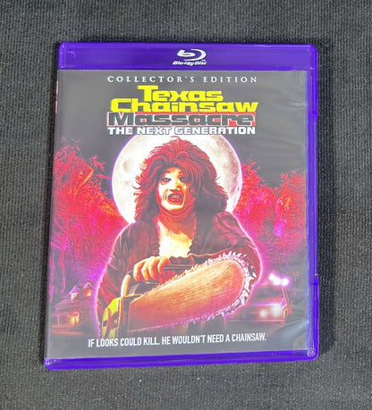 The Return of the Texas Chainsaw Massacre