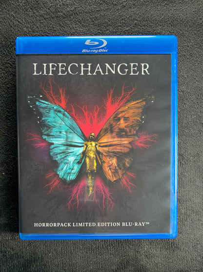 Lifechanger (Blu-ray, HorrorPack, 2018 Horror Classic, Widescreen)