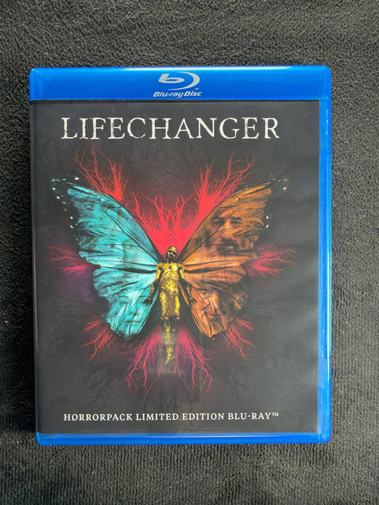 Lifechanger (Blu-ray, HorrorPack, 2018 Horror Classic, Widescreen)