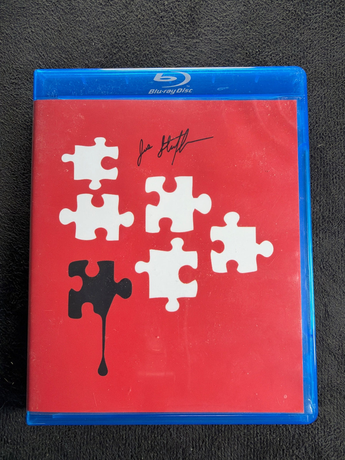 Pieces of Talent (Blu-ray, Shutter Blade Media, Limited Ed 150 Made, Signed)