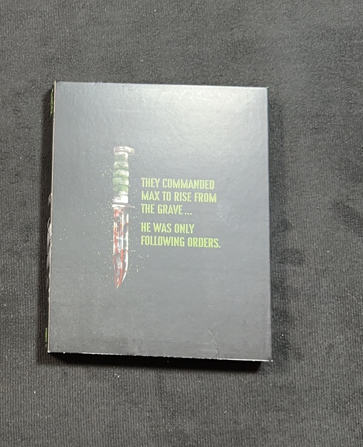 Shreck (Blu-ray, Terror Vision, Slipcover, 90's Horror Classic)