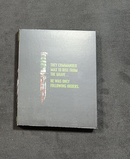 Shreck (Blu-ray, Terror Vision, Slipcover, 90's Horror Classic)