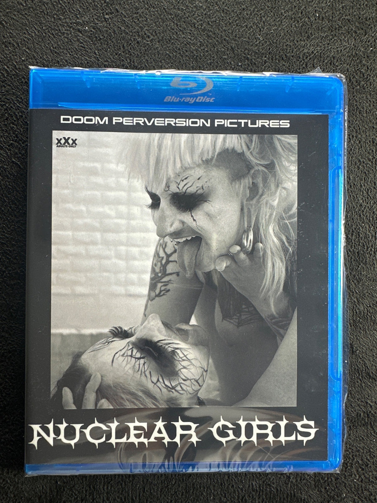 Nuclear Girls