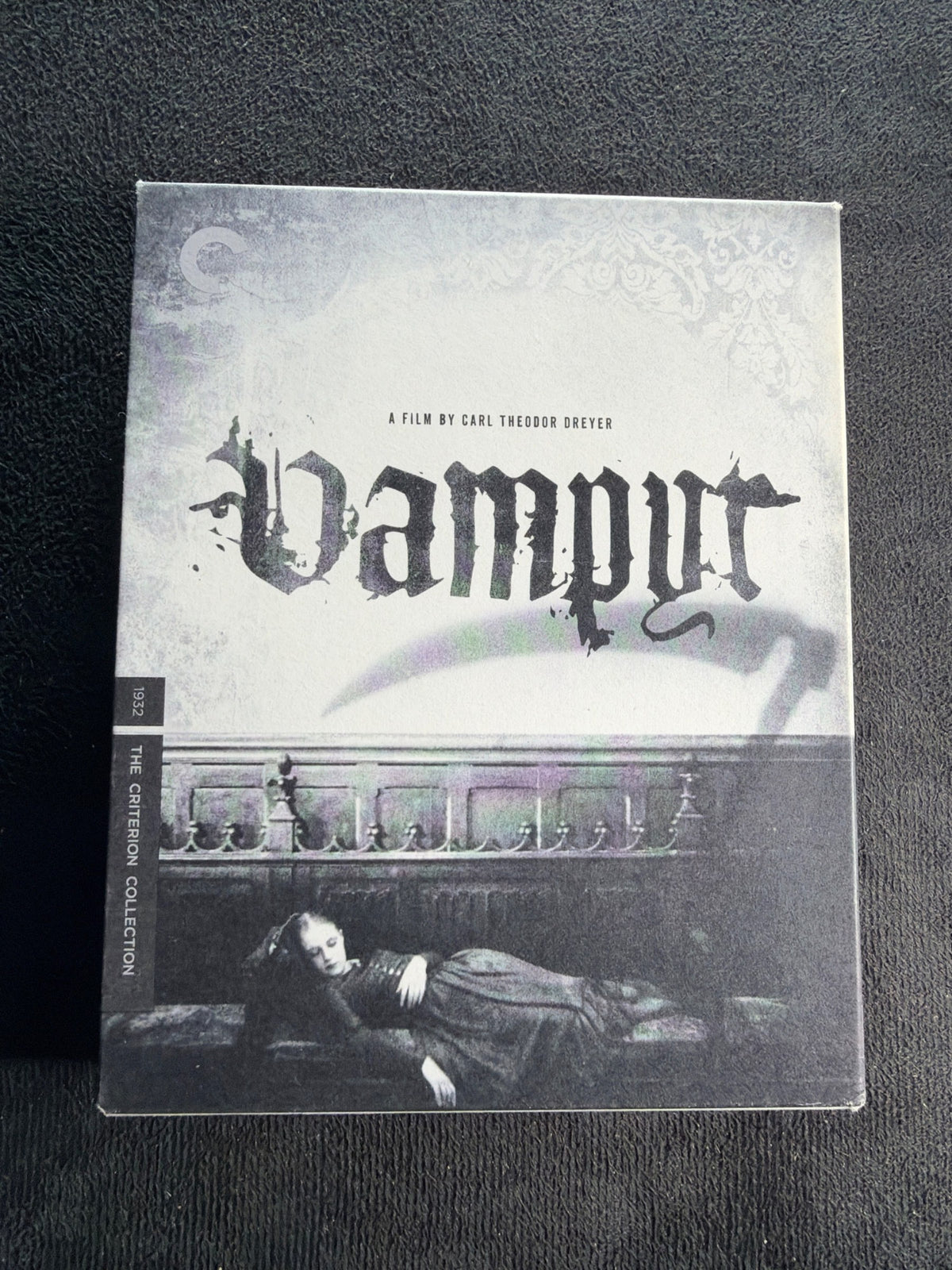 Vampyr (Blu-ray, Criterion Collection, 30's Classic, Special Edition)