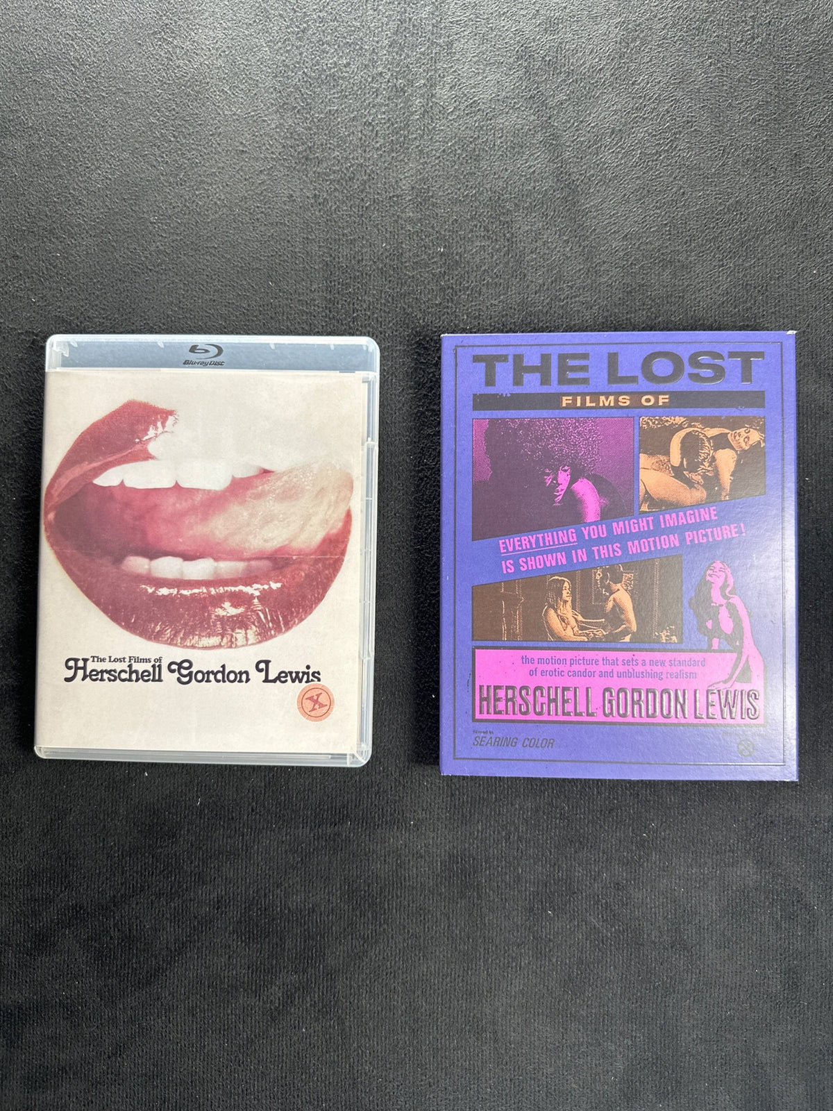The Lost Films of Herschell Gordon Lewis