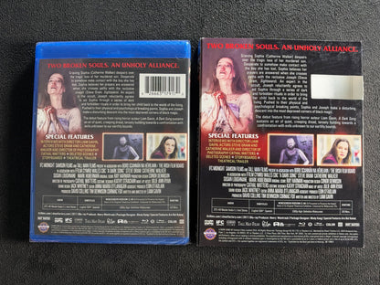 A Dark Song (Blu-ray, Scream Factory, Rare Slipcover, NEW/Sealed)