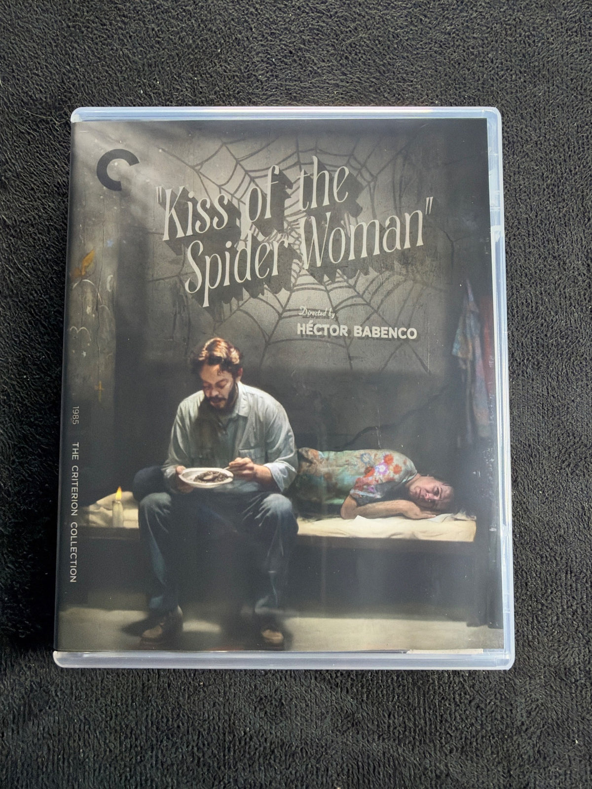 Kiss of the Spider Woman (4K Ultra HD, Criterion Collection, Special Edition)