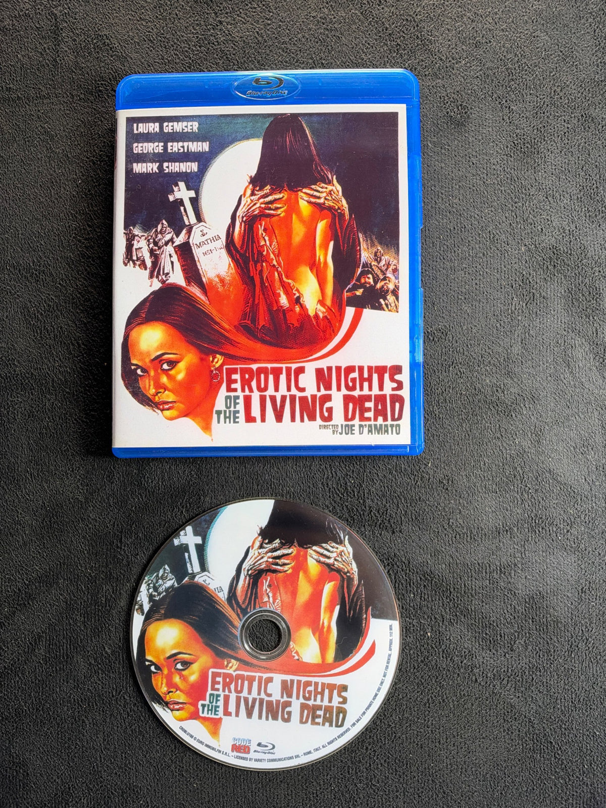 Erotic Nights of the Living Dead