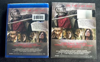 Jeepers Creepers 3 (Blu-ray, Screen Media, Rare Slipcover, NEW/Sealed)
