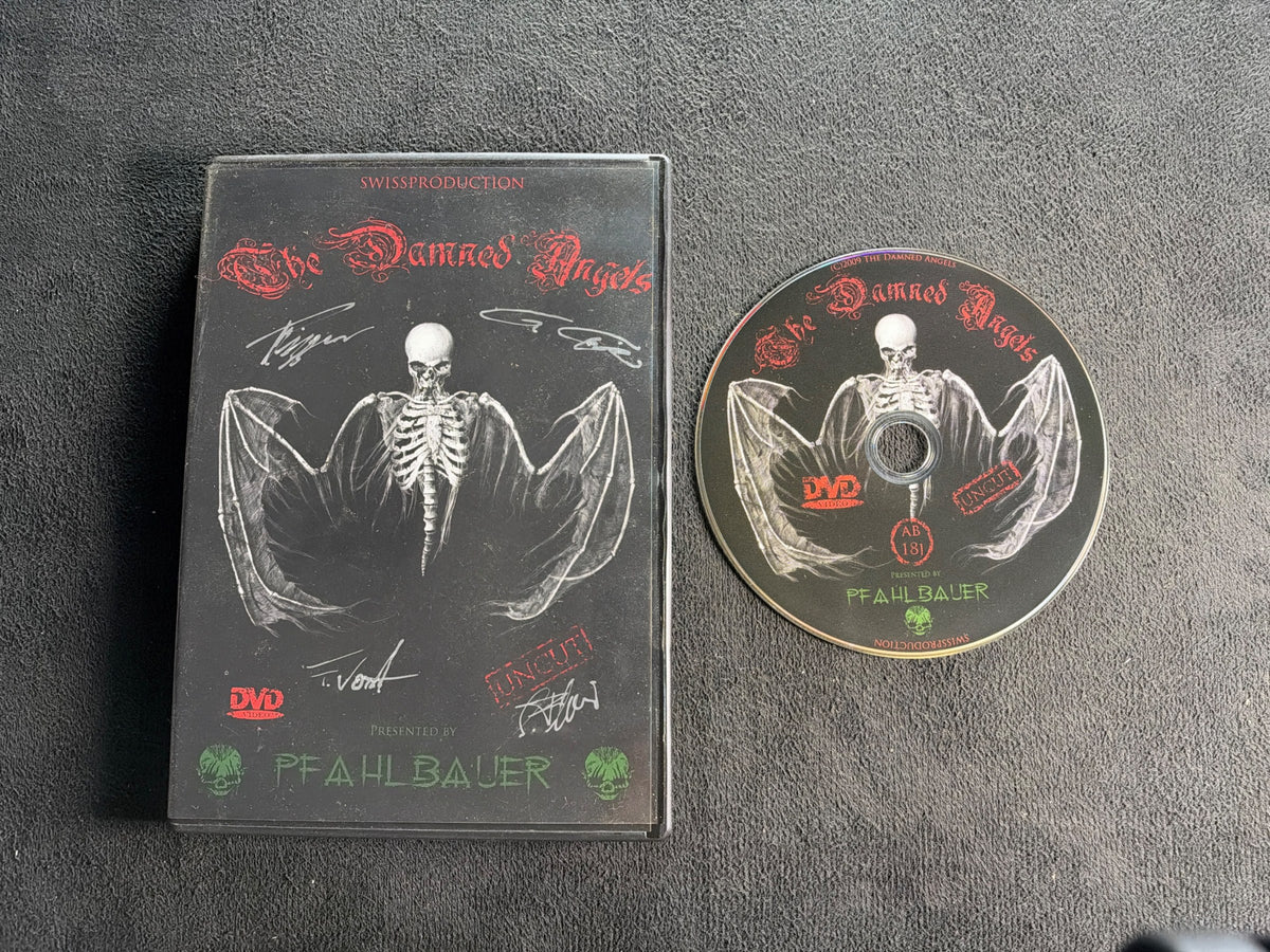 The Damned Angels