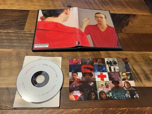 Five Short Films y Scott Prendergast DVD - Obscure