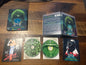 Contamination Blu ray-Arrow Video-Special Edition-Slipcover-Booklet
