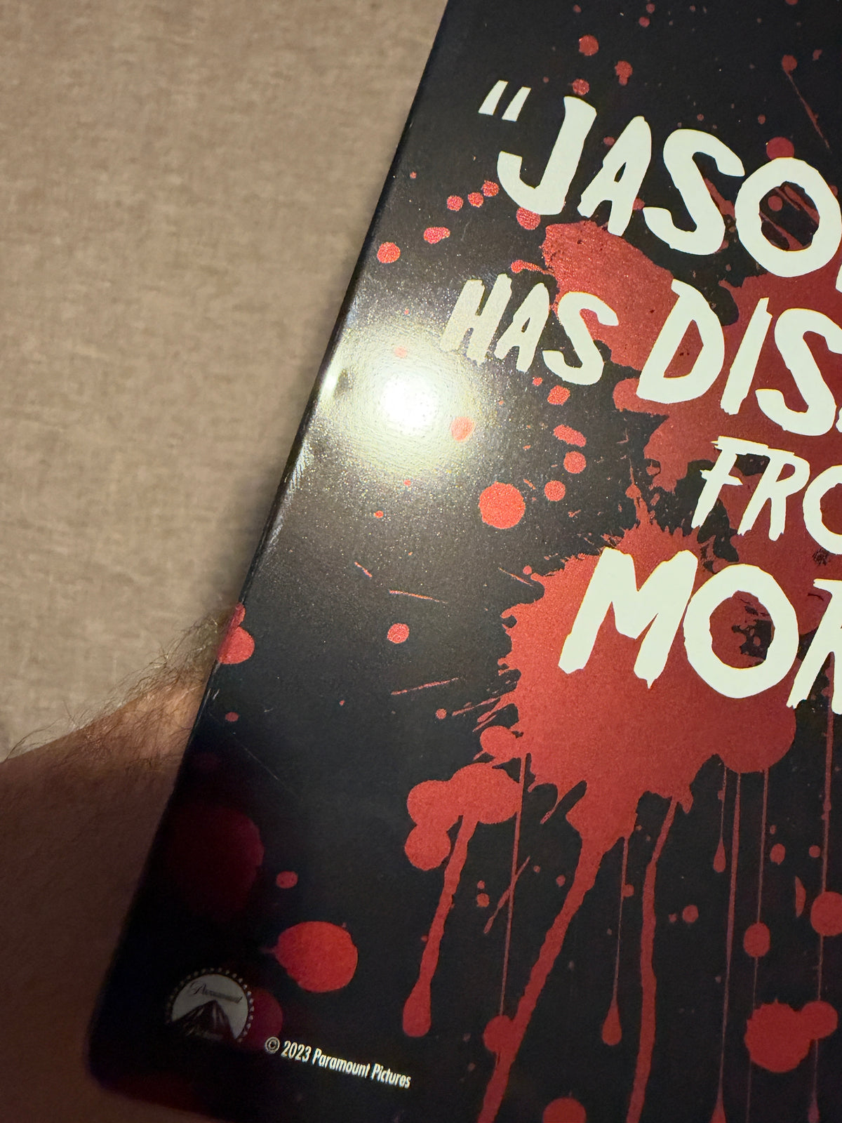 Friday the 13th: The Final Chapter (Blu-ray, Paramount, Steelbook, No Digital)