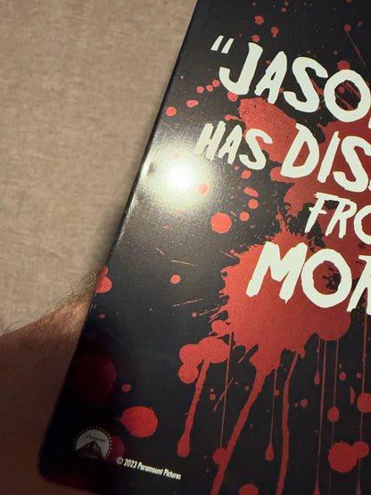 Friday the 13th: The Final Chapter (Blu-ray, Paramount, Steelbook, No Digital)