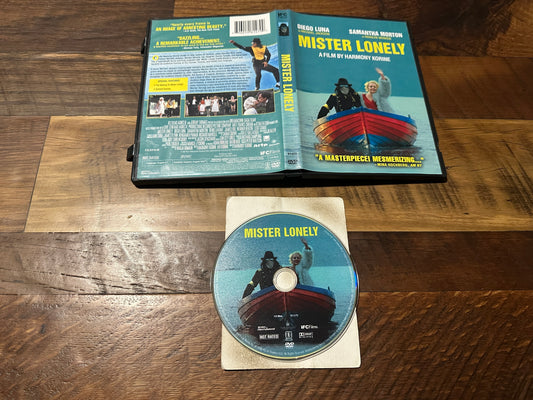 Mister Lonely (DVD, IFC Films, Widescreen, Classic Diego Luna)