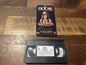 The House That Dripped Blood VHS-Prism Entertainment-Slipcase-