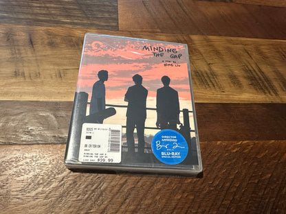 Minding The Gap (Blu ray, Criterion Collection, Special Edition, NEW)