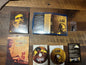 Combat Shock Blu ray-Severin-Signed Slipcover-Book-Film Cell-