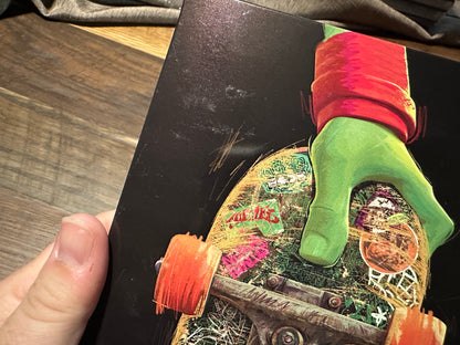 Teenage Mutant Ninja Turtles Mutant Mayhem (4K Ultra HD, Steelbook, No Dig)