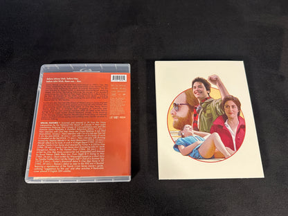 Keanu & Co. (Blu ray, Vinegar Syndrome Partner Label, Slipcover)
