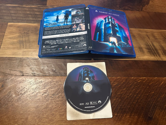 The Keep BD-R Classic 80’s Horror-Widescreen-