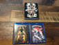 Nekromantik 1 & 2 Blu ray-Cult Epics-2 Disc Slipcover-Disturbing Classics-