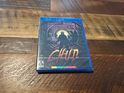 C.H.U.D. (Blu ray, Arrow Video, 2 Disc Limited Edition, 90’s Horror, NEW)