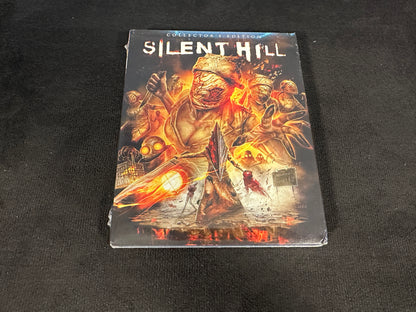 Silent Hill (Blu ray, Scream Factory, Collector’s Edition, Slipcover, NEW)