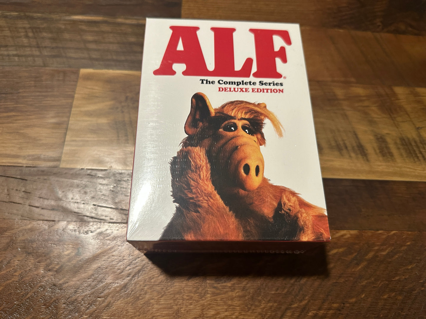 Alf The Complete Series (DVD, Deluxe Edition, 24 DVD Set, NEW/Sealed)