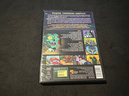 Tales From the Cryptkeeper (DVD, 2 Disc Set, Cartoon, 2 Disc Set, Region Free)