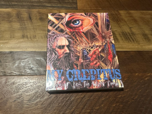 My Crepitus (I Never Left the White Room) Blu ray, Vinegar, Slip, NEW)