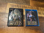 Breeders Blu ray-Dark Force Ent-Glow In The Dark Slipcover-NEW/Sealed