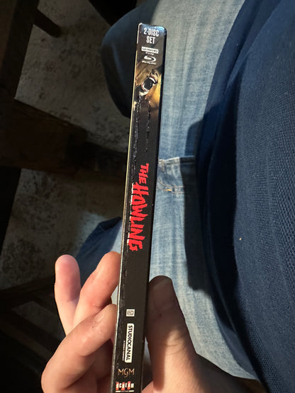 The Howling (4K Ultra HD/Blu ray, Scream Factory, Slipcover, Collector’s Ed)