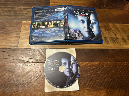 Snow White A Tale Of Terror (Blu ray, Mill Creek Entertainment)