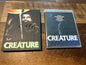 Creature Blu ray-Vinegar Syndrome-Slipcover-80’s Horror-NEW