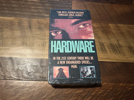 Hardware AKA Mark 13 VHS-Millimeter Films-90’s Horror Classic-