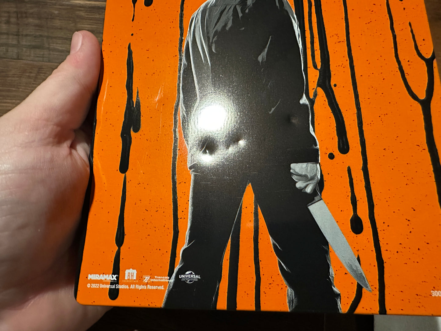 Halloween Ends (4K Ultra HD/Blu ray, Universal, Steelbook, Limited Ed)