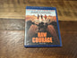 Raw Courage Blu ray-Scorpion Releasing-80’s Classic-NEW