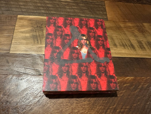 Triangle (Blu ray, Umbrella Ent, Limited Edition, Region B, 1500 Made, NEW)