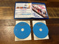 The Brady Bunch Movie & A Very Brady Sequel Blu ray-2 Movie Collection-No Dig