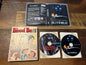 Blood Beat Blu ray/DVD-Vinegar Syndrome-Comic Slipcover-80’s Horror-2 Disc