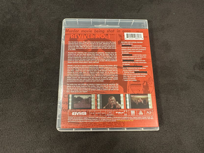 Reviver 1 One (Blu ray, Vinegar Syndrome Partner Label, Slipcover)