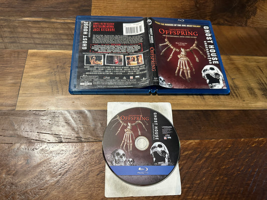 Offspring (Blu ray, Ghosthouse Underground, Jack Ketchum Classic)